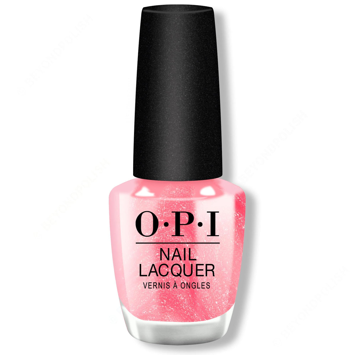 OPI Nail Lacquer - If U like Pinka Coladas 0.5 oz - Salon Quality