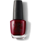 OPI Nail Lacquer - I'm Not Really a Waitress 0.5 oz - Salon Quality
