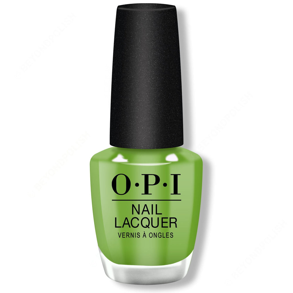 OPI Nail Lacquer - I'm Sooo Swamped! 0.5 oz - Salon Quality