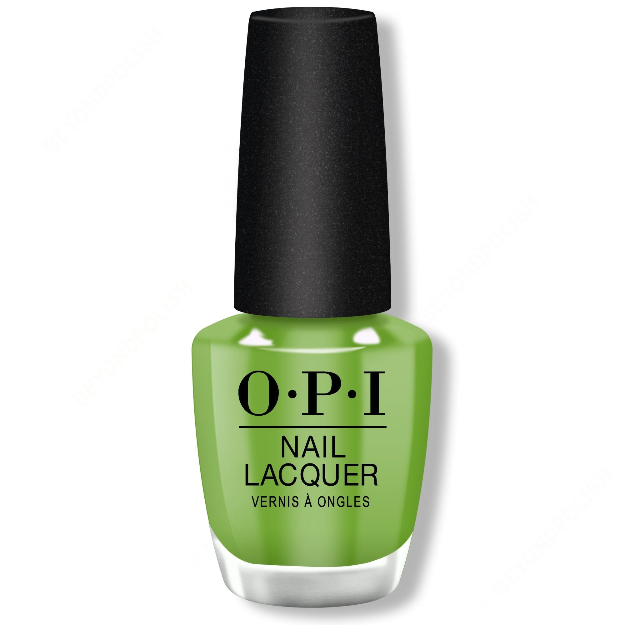 OPI Nail Lacquer - I'm Sooo Swamped! 0.5 oz - Salon Quality