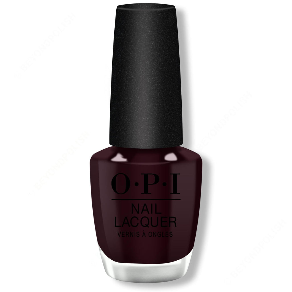 OPI Nail Lacquer - In the Cable Car-Pool Lane 0.5 oz - Salon Quality