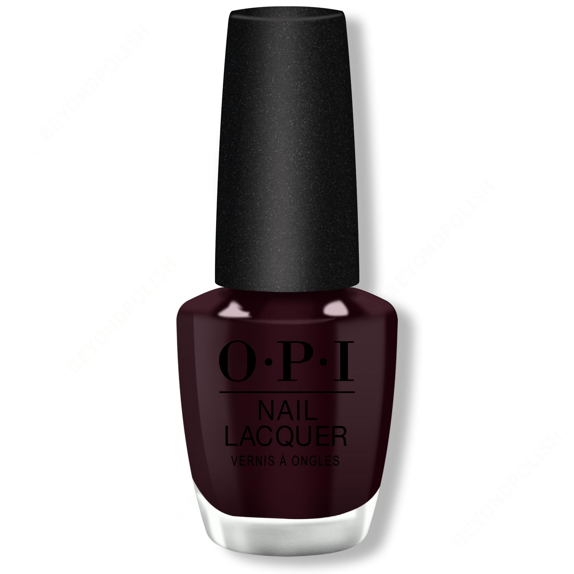 OPI Nail Lacquer - In the Cable Car-Pool Lane 0.5 oz - Salon Quality