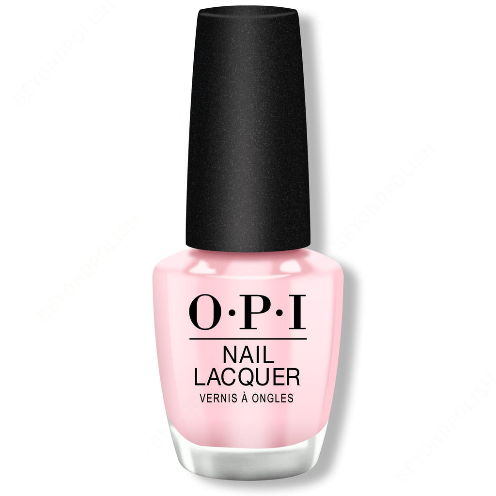OPI Nail Lacquer - It's A Girl 0.5 oz - Salon Quality