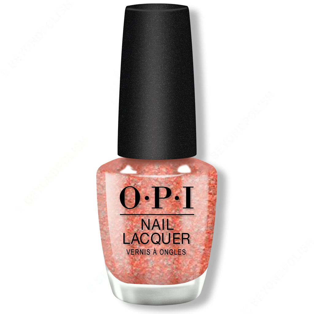 OPI Nail Lacquer - It's a Wonderful Spice 0.5 oz - Salon Quality