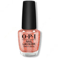 OPI Nail Lacquer - It's a Wonderful Spice 0.5 oz - Salon Quality