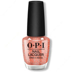 OPI Nail Lacquer - It's a Wonderful Spice 0.5 oz - Salon Quality
