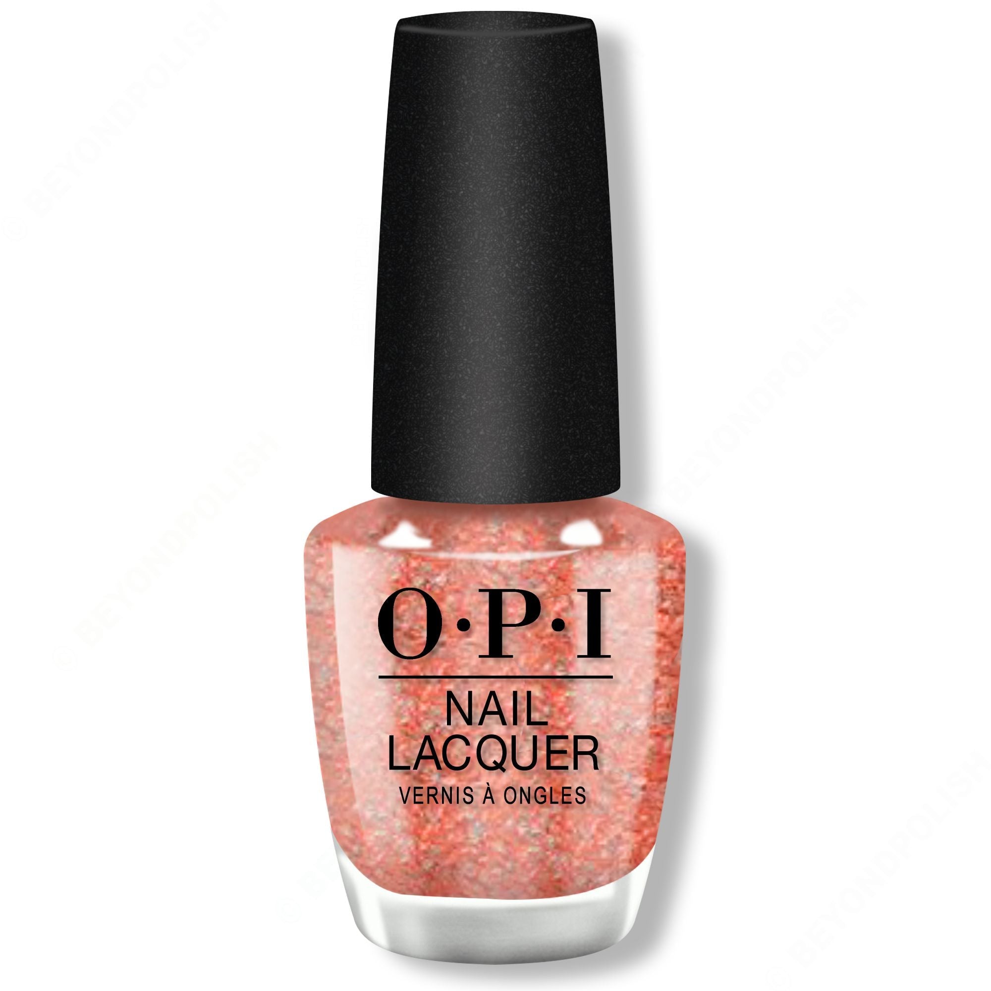 OPI Nail Lacquer - It's a Wonderful Spice 0.5 oz - Salon Quality