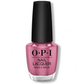 OPI Nail Lacquer - Just Lanai-ing Around 0.5 oz - Salon Quality