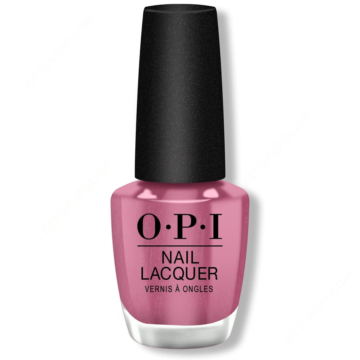 OPI Nail Lacquer - Just Lanai-ing Around 0.5 oz - Salon Quality