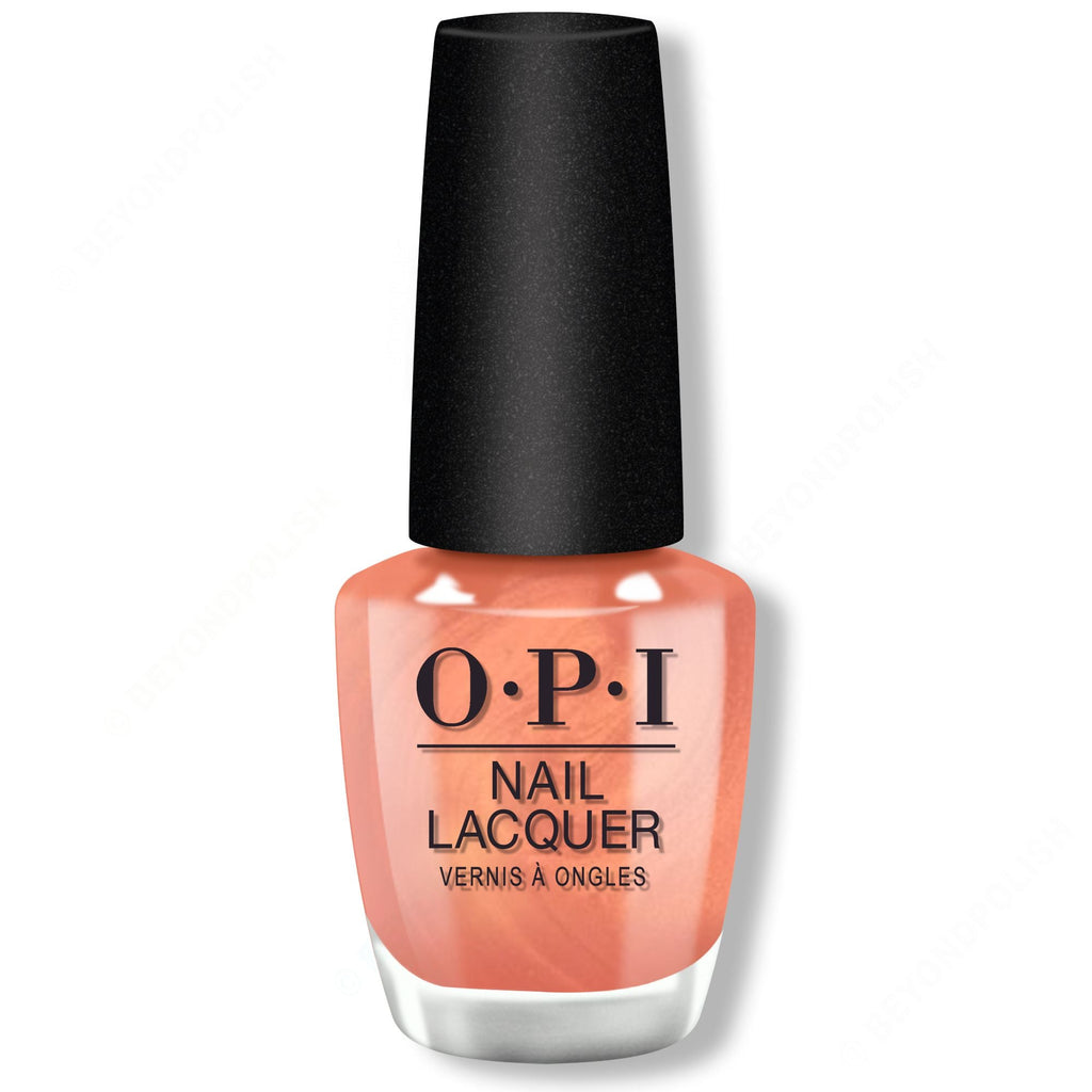 OPI Nail Lacquer - Keep it Surreal 0.5 oz - Salon Quality