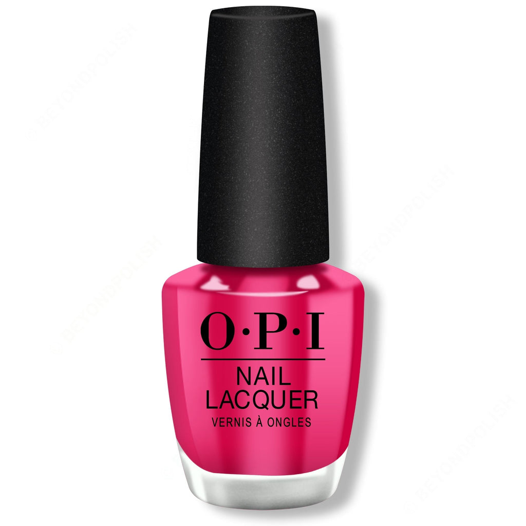 OPI Nail Lacquer - Koala Bear-y 0.5 oz - Salon Quality