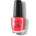 OPI Nail Lacquer - Left Your Texts On Red 0.5 oz - Salon Quality