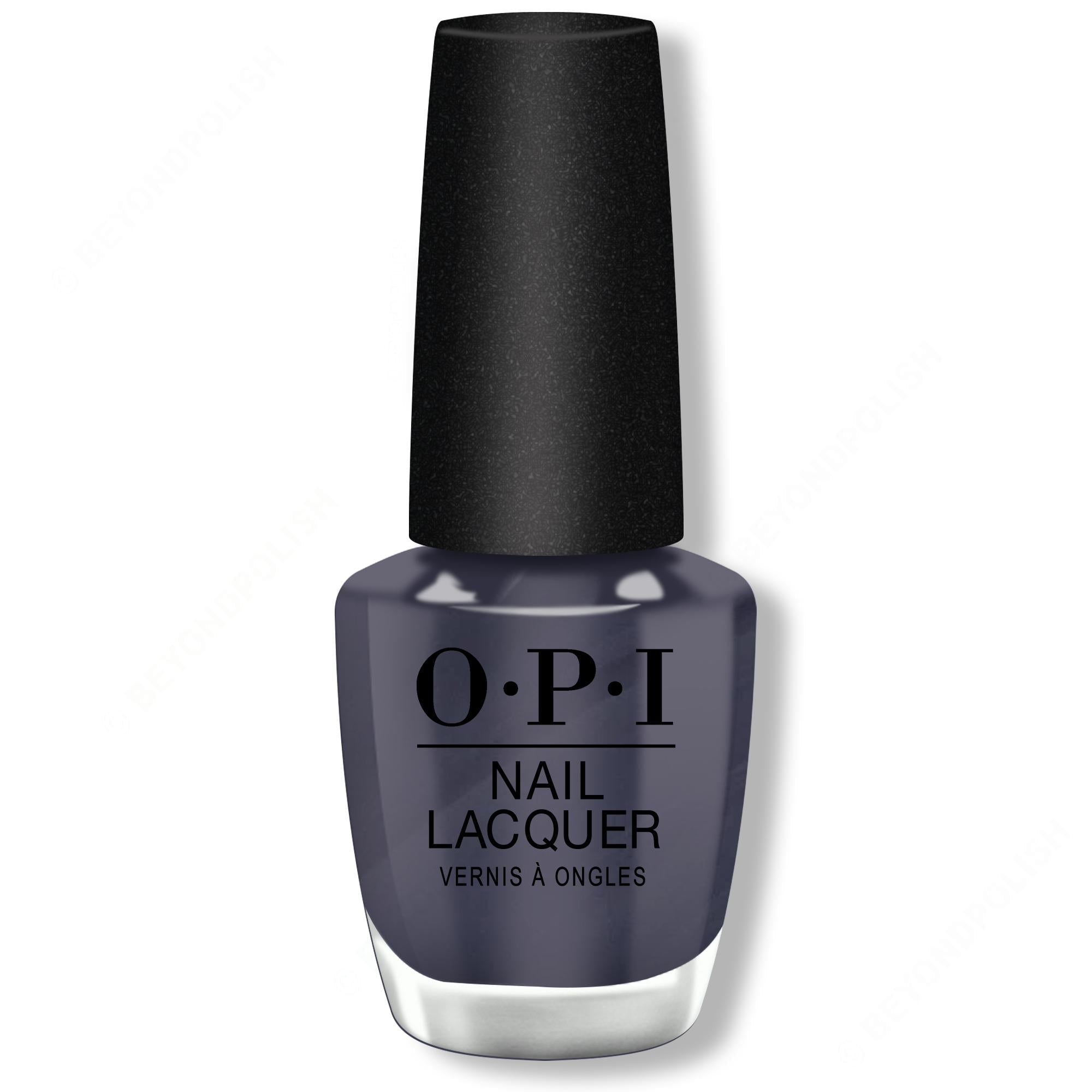 OPI Nail Lacquer - Less is Norse 0.5 oz - Salon Quality