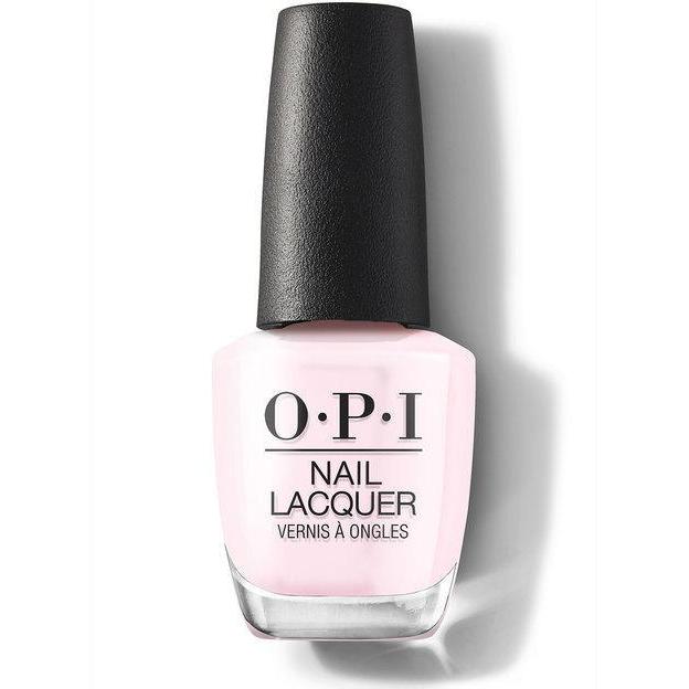 OPI Nail Lacquer - Let's Be Friends 0.5 oz - Salon Quality