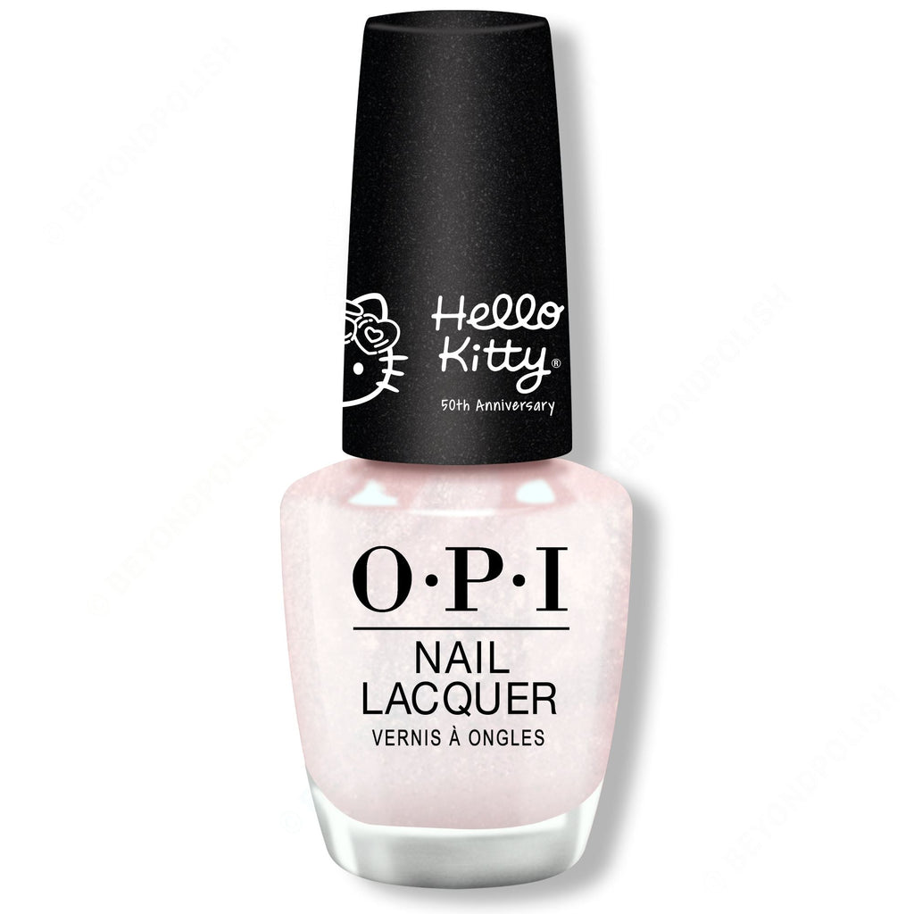 OPI Nail Lacquer - Let's Be Friends Forever 0.5 oz - Salon Quality
