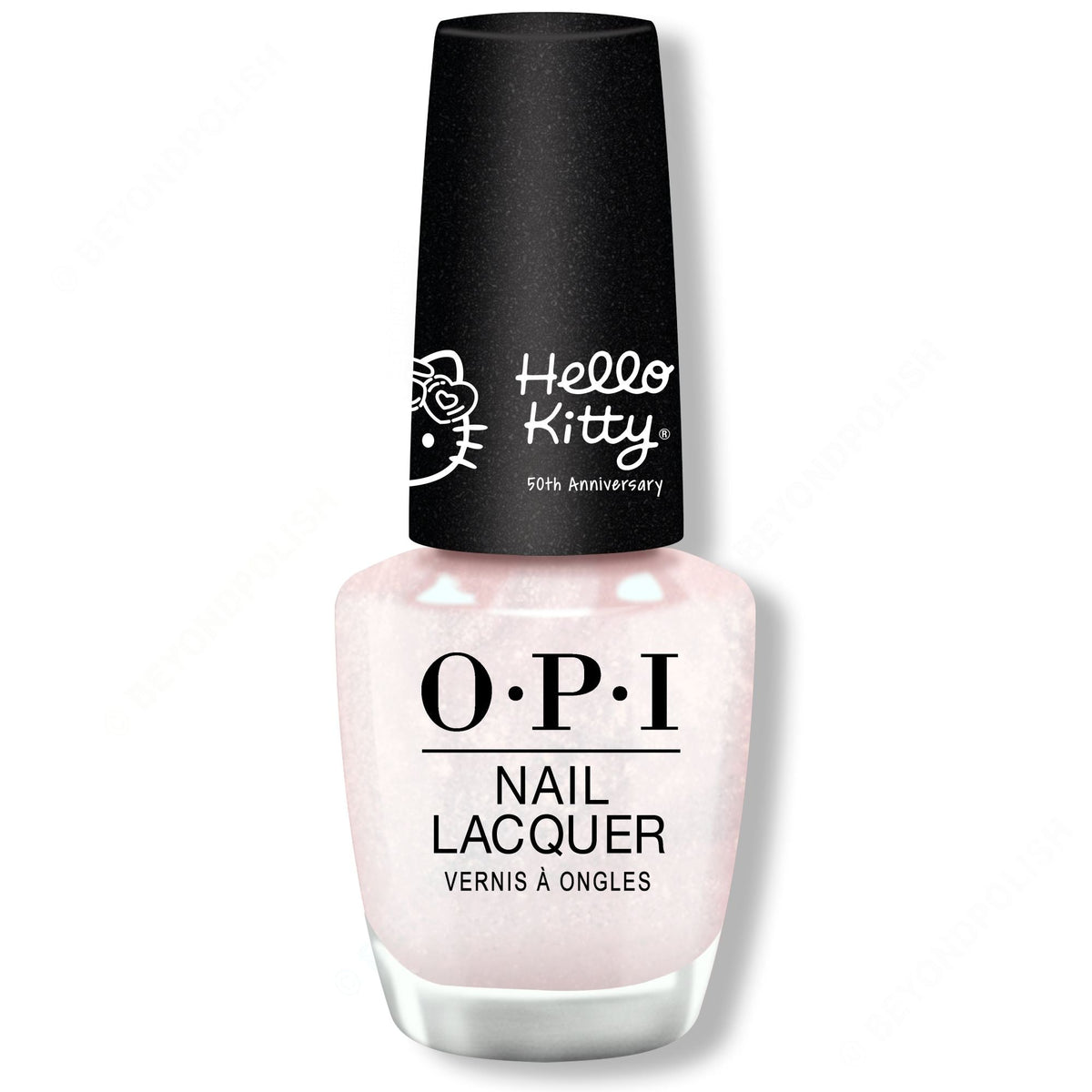 OPI Nail Lacquer - Let's Be Friends Forever 0.5 oz - Salon Quality