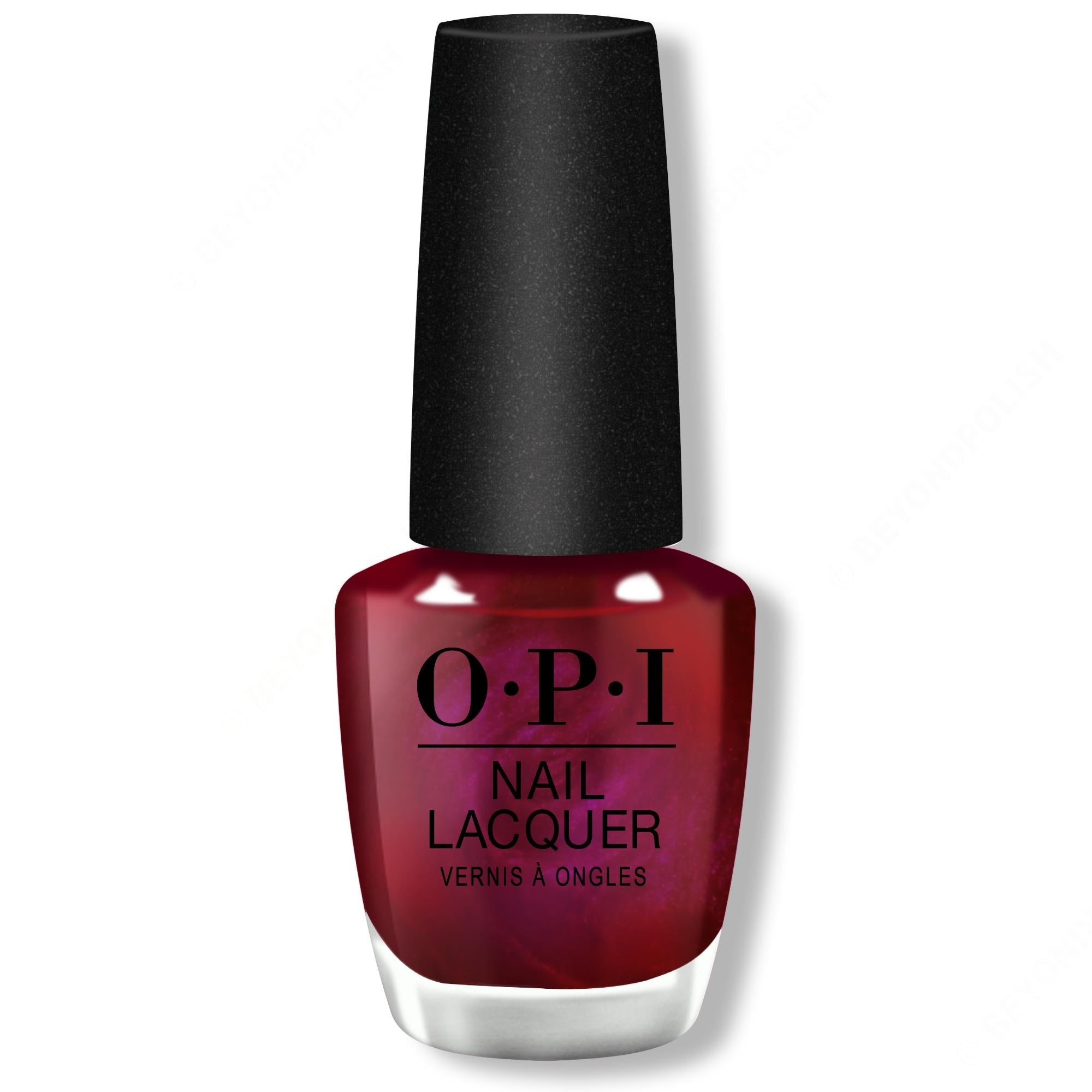 OPI Nail Lacquer - Lincoln Park After Brunch 0.5 oz - OPIcons Spring 26 - Salon Quality