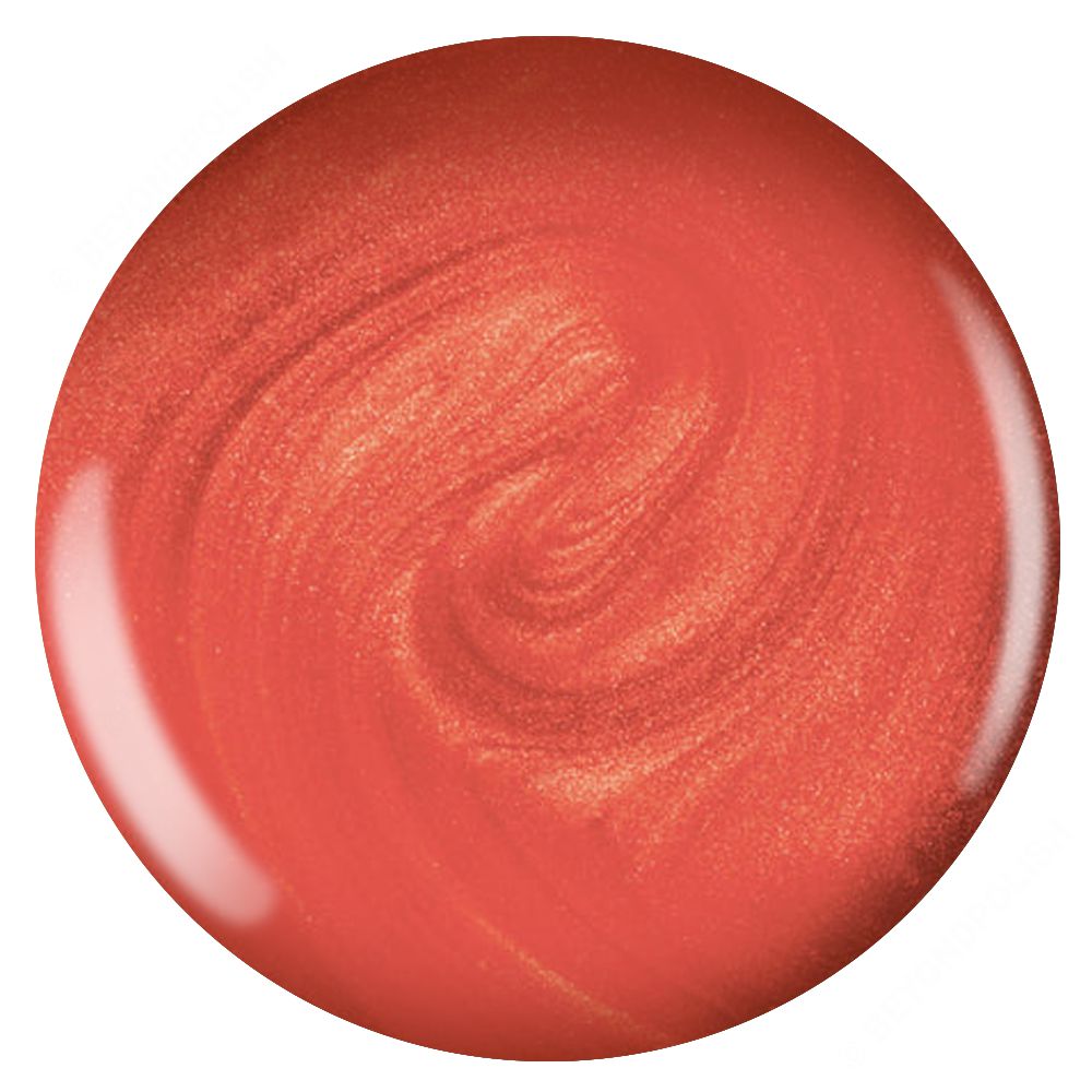 OPI Nail Lacquer - Liquid Fire 0.5 oz - Salon Quality
