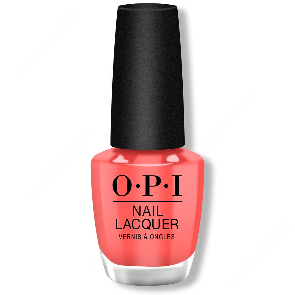 OPI Nail Lacquer - Live.Love.Carnaval 0.5 oz - Salon Quality