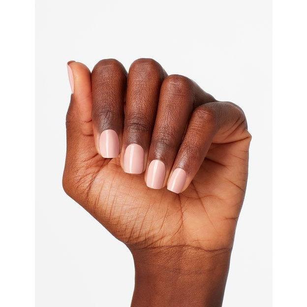 OPI Nail Lacquer - Machu Peach-u 0.5 oz - Salon Quality