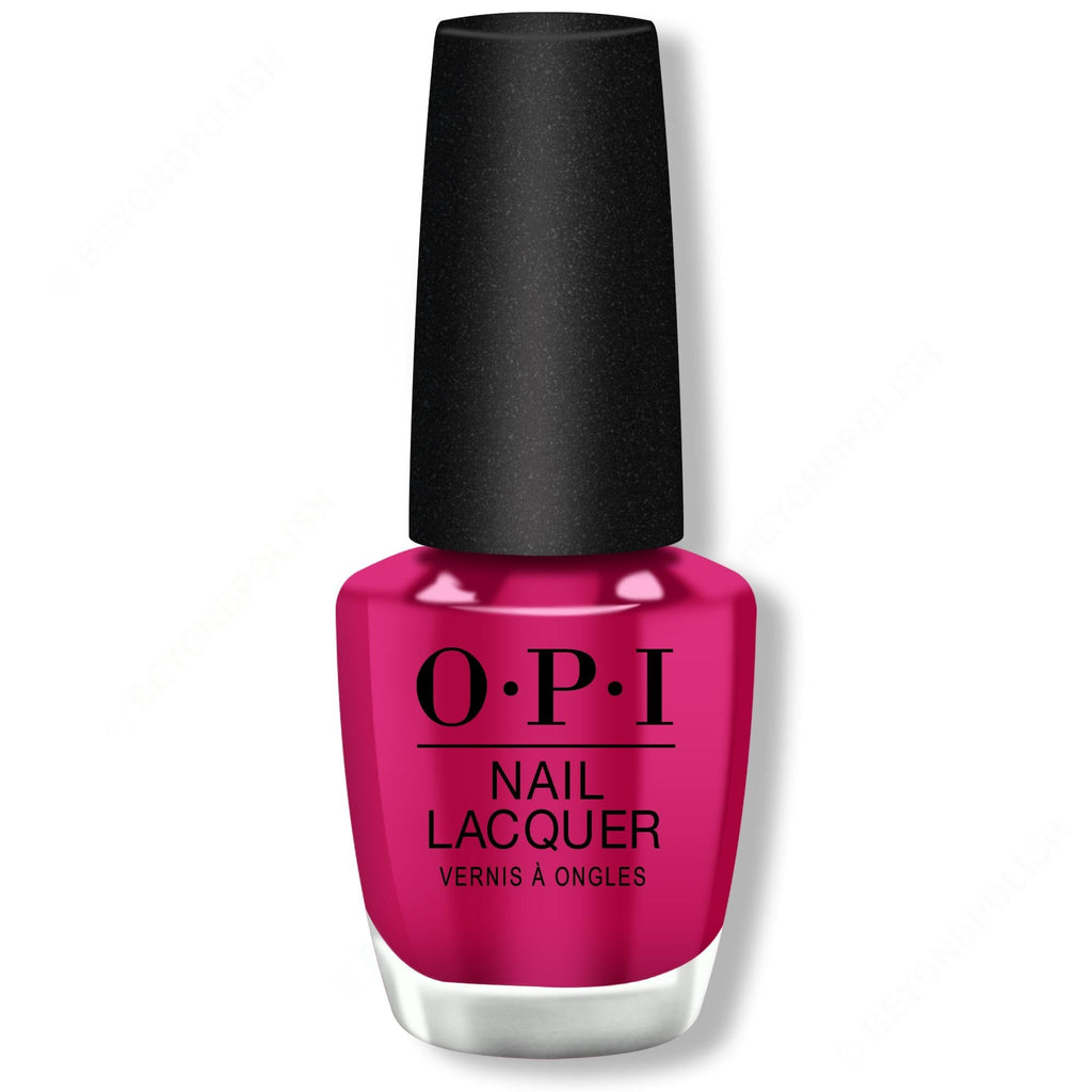 OPI Nail Lacquer - Madam President 0.5 oz - Salon Quality