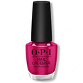 OPI Nail Lacquer - Madam President 0.5 oz - Salon Quality