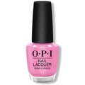 OPI Nail Lacquer - Makeout-side 0.5 oz - Salon Quality