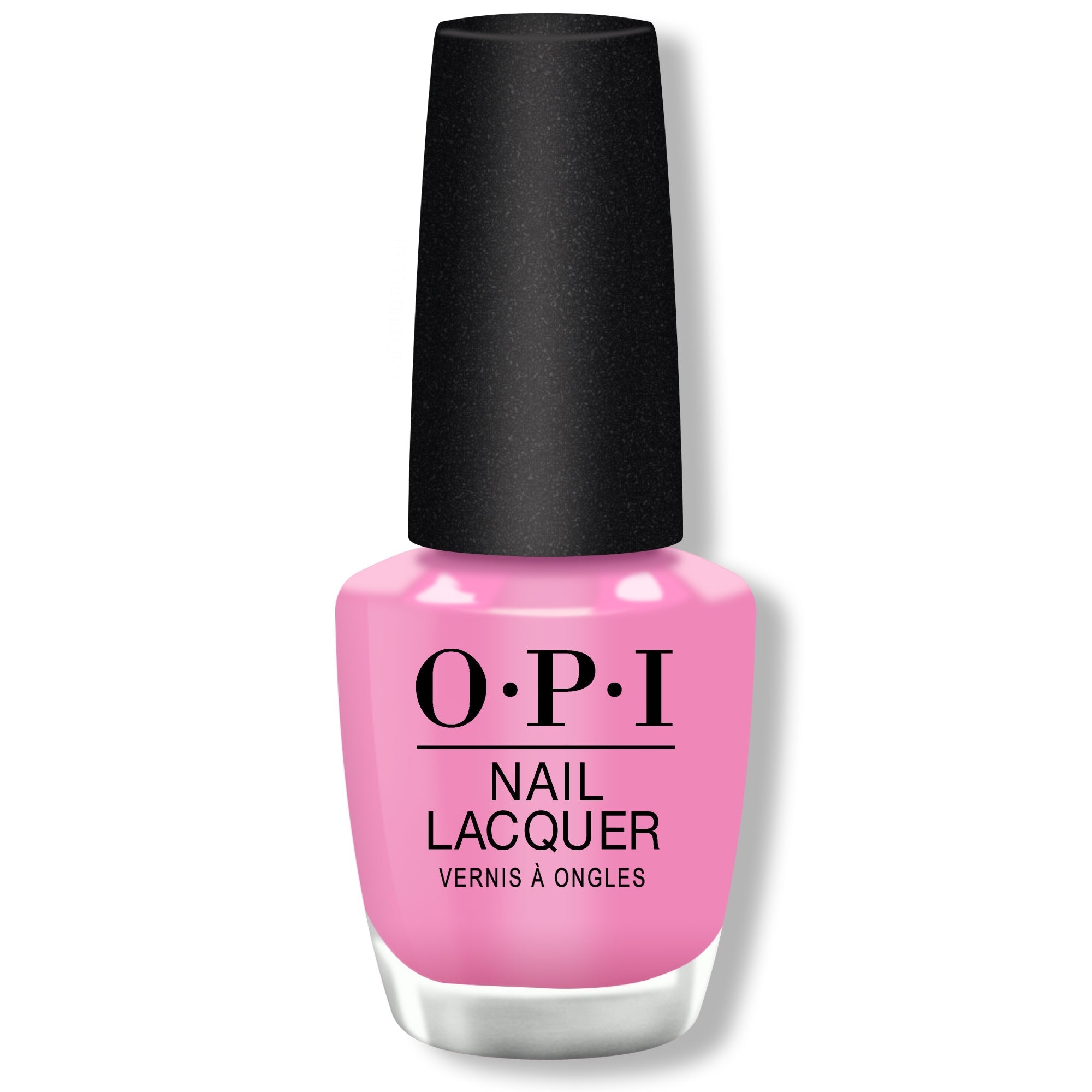 OPI Nail Lacquer - Makeout-side 0.5 oz - Salon Quality