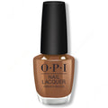 OPI Nail Lacquer - Material Gworl 0.5 oz - Salon Quality