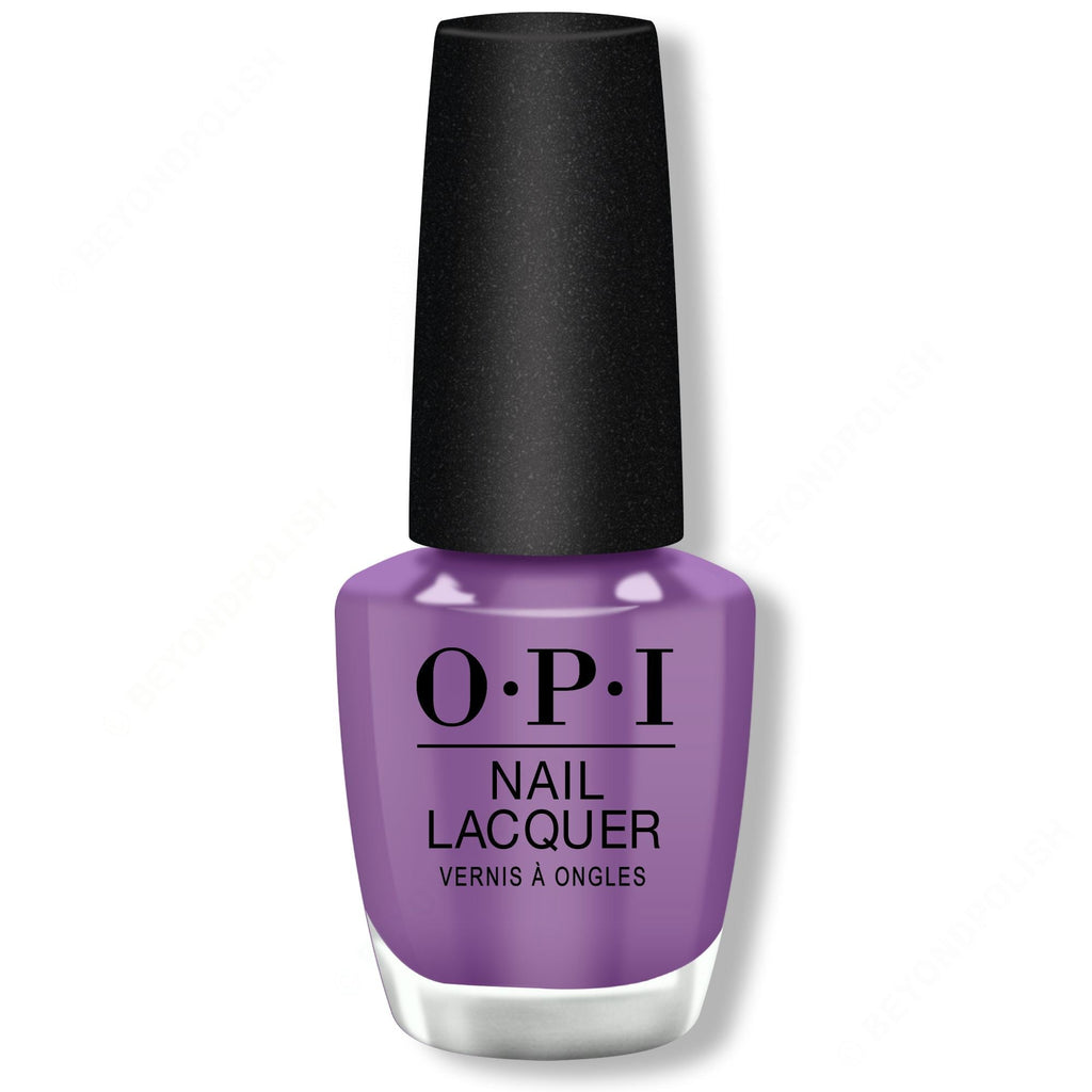 OPI Nail Lacquer - Medi-take It All In 0.5 oz - Salon Quality