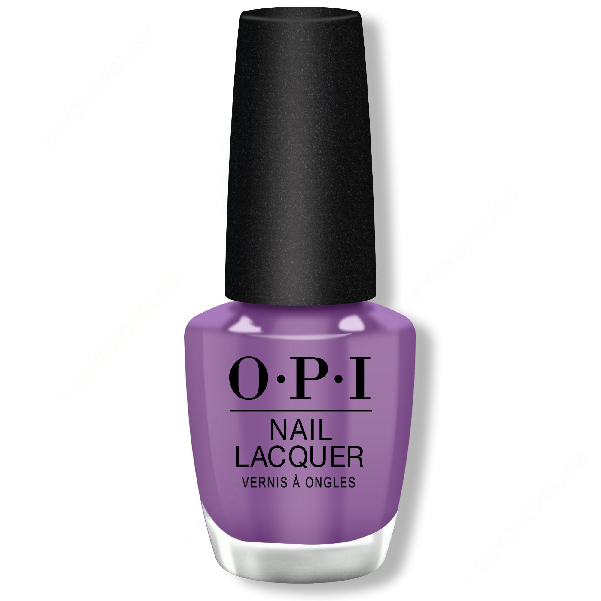 OPI Nail Lacquer - Medi-take It All In 0.5 oz - Salon Quality