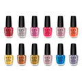 OPI - Nail Lacquer Metallic Mega Mix Fall 2024 Collection 0.5 oz - Salon Quality