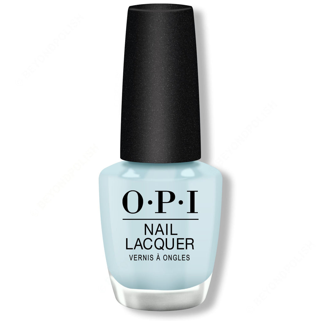 OPI Nail Lacquer - Mexico City Move-mint 0.5 oz - Salon Quality