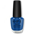 OPI Nail Lacquer - Mi Casa Es Blue Casa 0.5 oz - Salon Quality