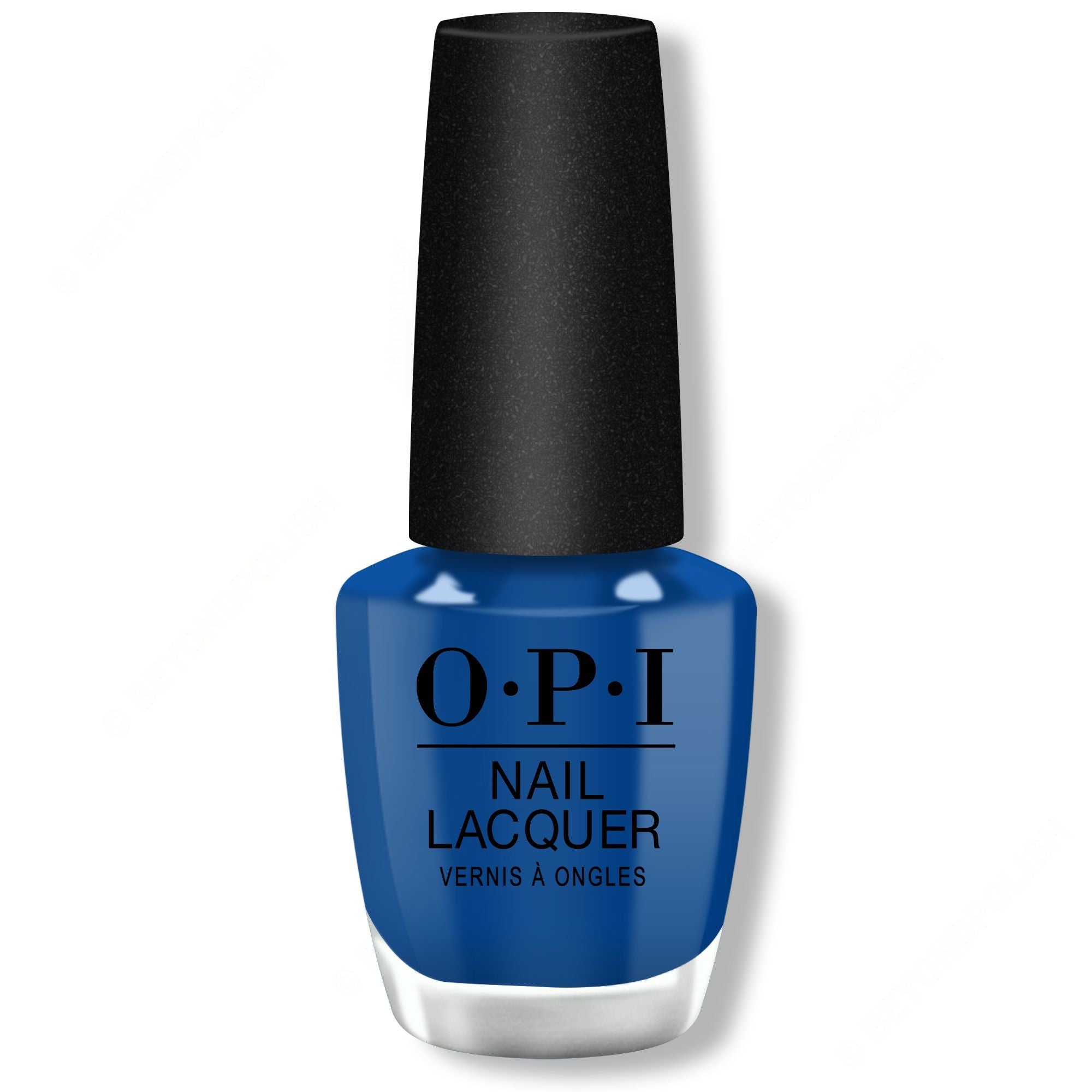 OPI Nail Lacquer - Mi Casa Es Blue Casa 0.5 oz - Salon Quality