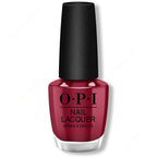 OPI Nail Lacquer - Miami Beet 0.5 oz - Salon Quality