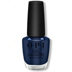 OPI Nail Lacquer - Midnight Mantra 0.5 oz - Salon Quality