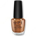 OPI Nail Lacquer - Millennium Mocha 0.5 oz - Salon Quality