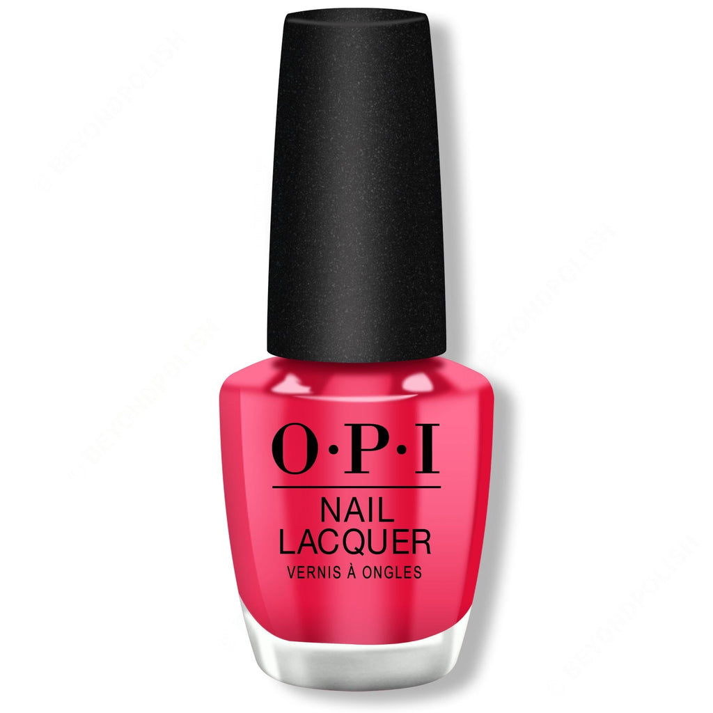 OPI Nail Lacquer - My Chihuahua Bites 0.5 oz - Salon Quality