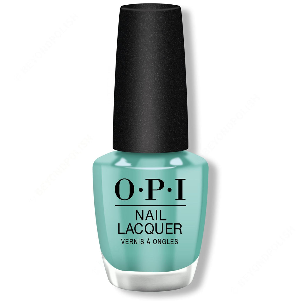 OPI Nail Lacquer - My Dogsled Is A Hybrid 0.5 oz - Salon Quality