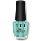 OPI Nail Lacquer - My Dogsled Is A Hybrid 0.5 oz - Salon Quality