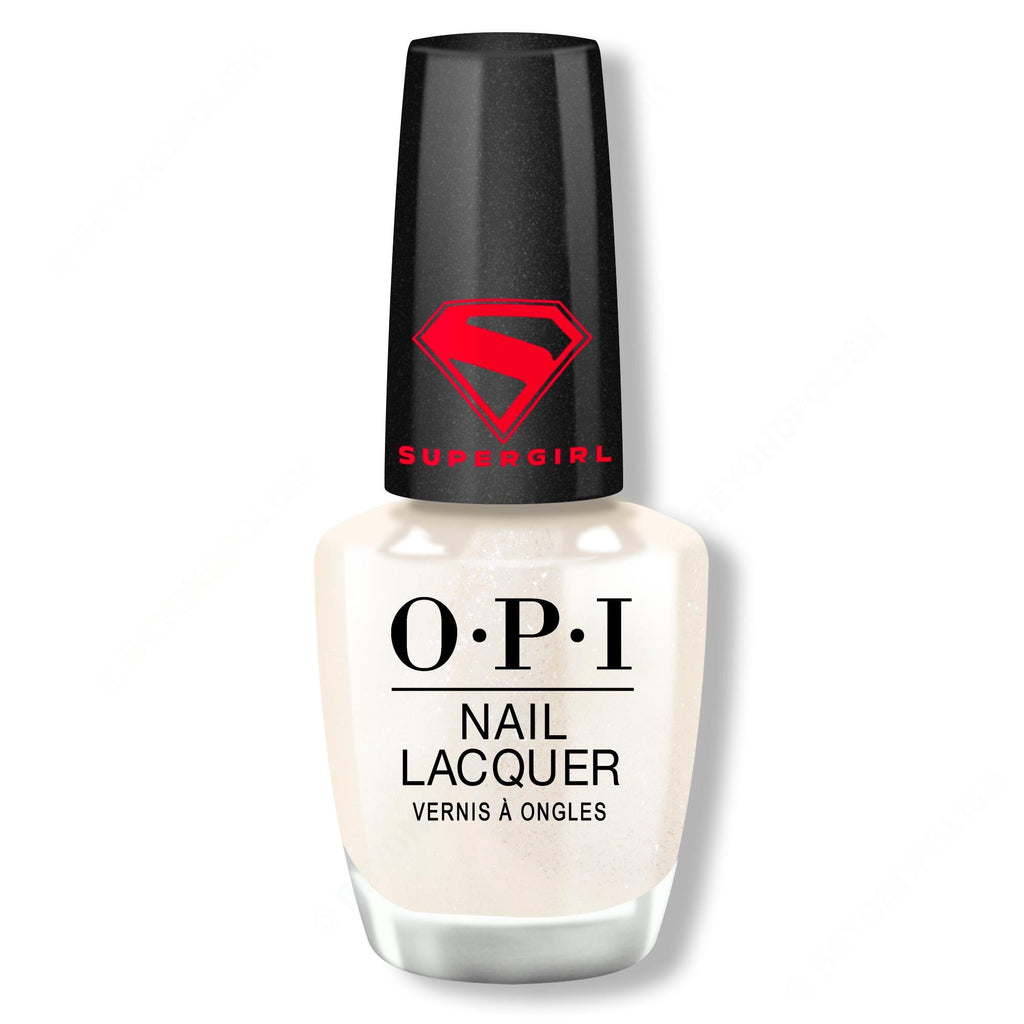 OPI Nail Lacquer - My Kryptonite 0.5 oz 0.5 oz - Salon Quality