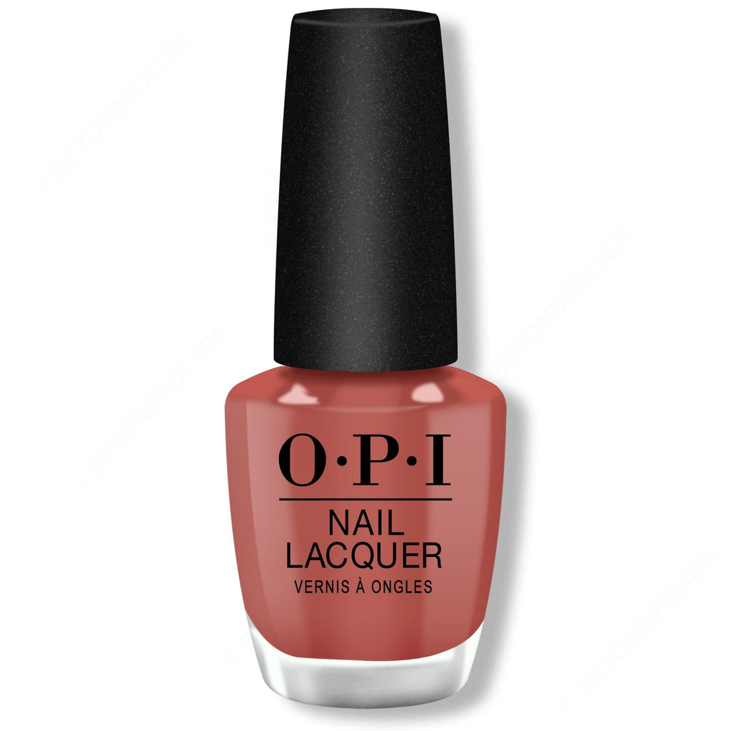 OPI Nail Lacquer - My Solar Clock is Ticking 0.5 oz - Salon Quality