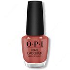 OPI Nail Lacquer - My Solar Clock is Ticking 0.5 oz - Salon Quality