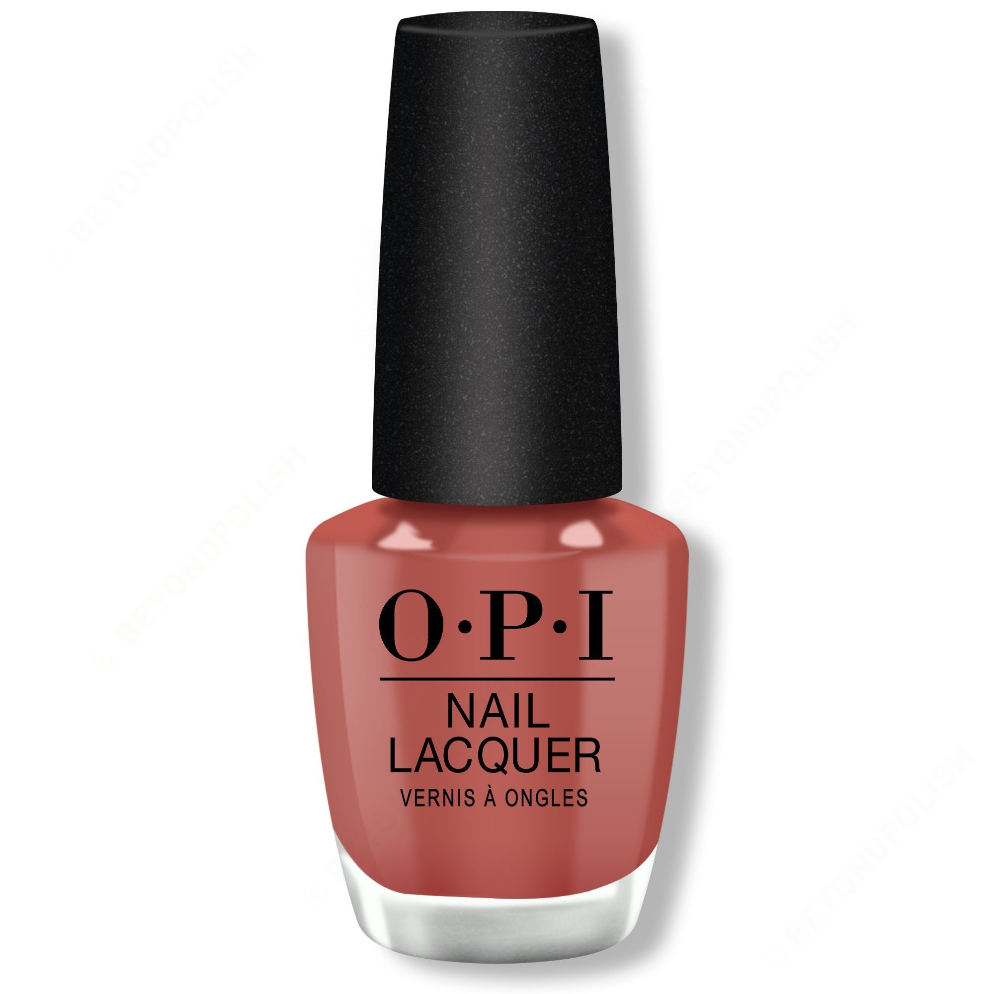 OPI Nail Lacquer - My Solar Clock is Ticking 0.5 oz - Salon Quality