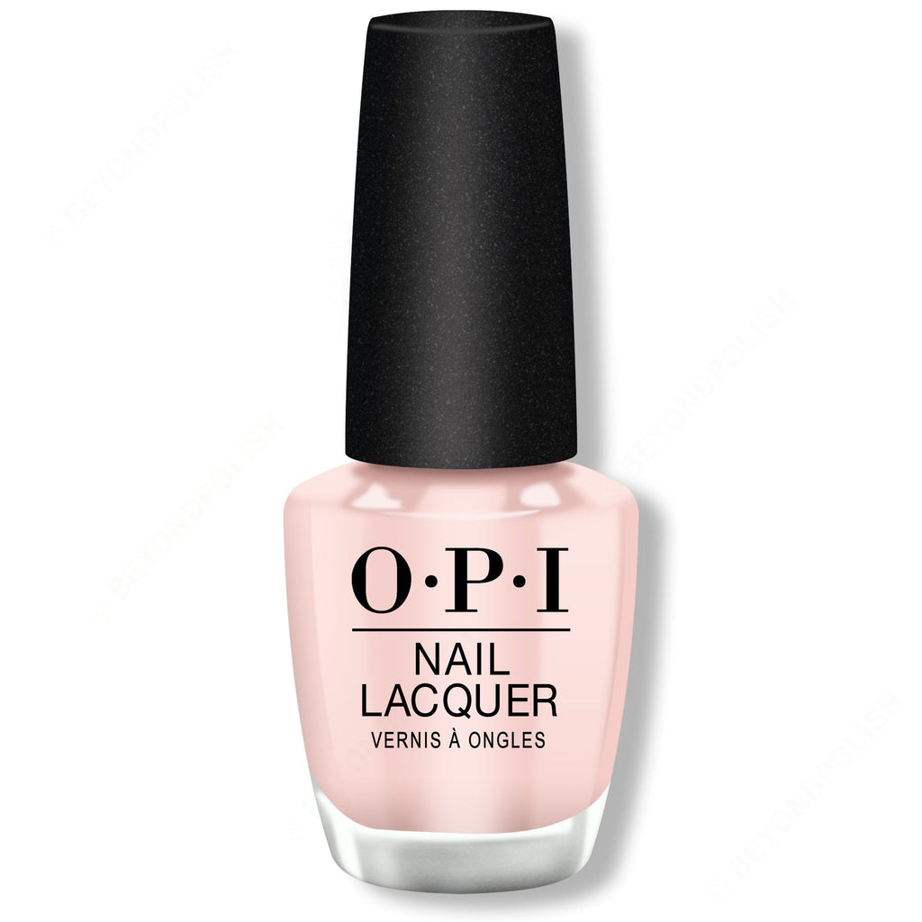 OPI Nail Lacquer - My Very First Knockwurst 0.5 oz - Salon Quality