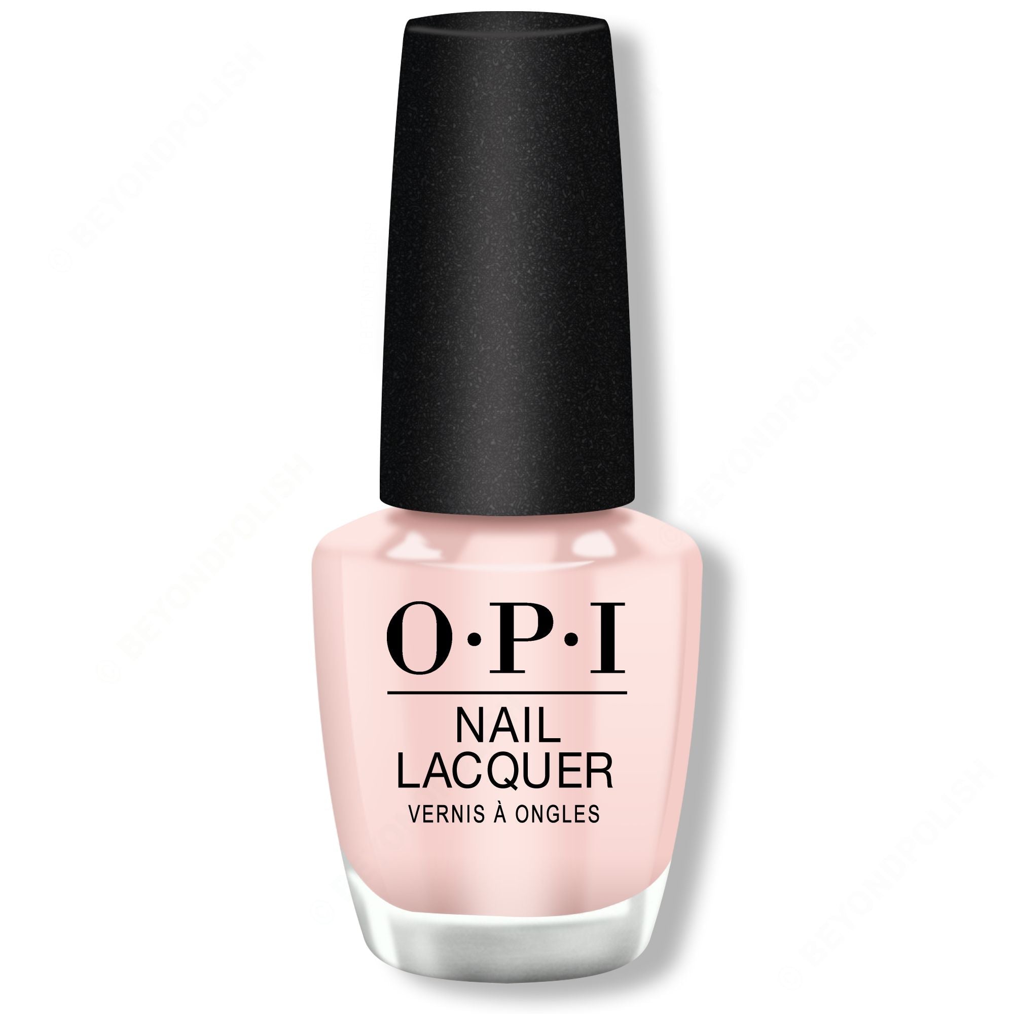 OPI Nail Lacquer - My Very First Knockwurst 0.5 oz - Salon Quality