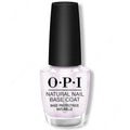 OPI Nail Lacquer - Natural Nail Base Coat - Salon Quality