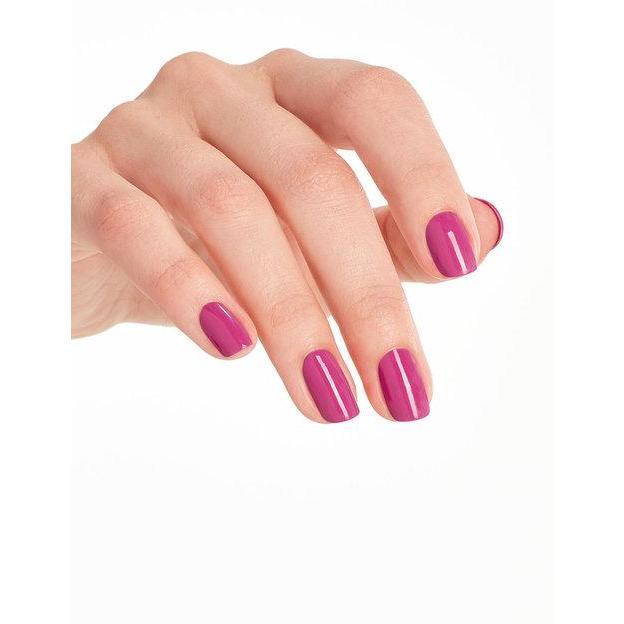 OPI Nail Lacquer - No Turning Back From Pink Street 0.5 oz - Salon Quality