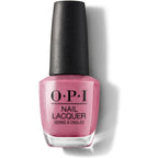 OPI Nail Lacquer - Not So Bora-Bora-ing Pink 0.5 oz - Salon Quality
